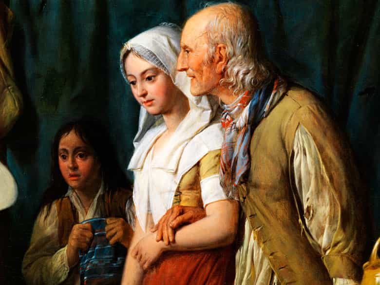 Detailabbildung: Jean François Garneray, 1755 - 1837