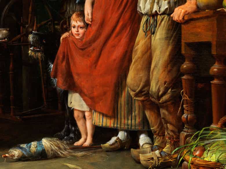 Detailabbildung: Jean François Garneray, 1755 - 1837