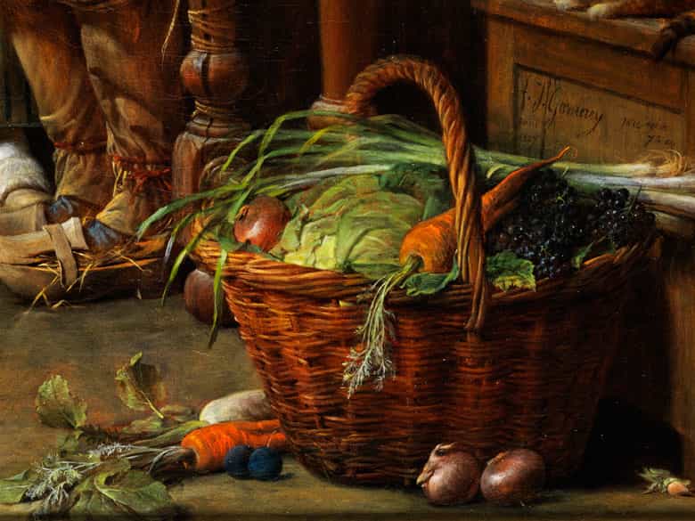 Detailabbildung: Jean François Garneray, 1755 - 1837