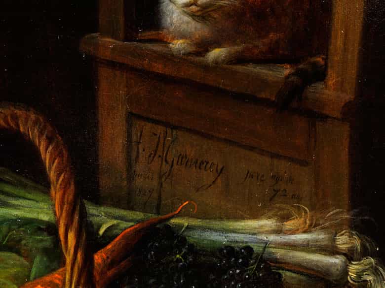 Detailabbildung: Jean François Garneray, 1755 - 1837