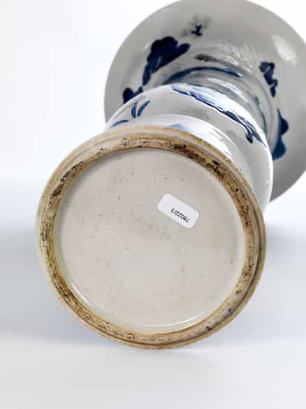 Detailabbildung: Vase