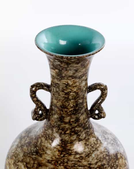 Detailabbildung: Seltene Vase