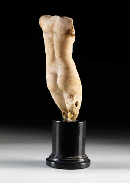 Detailabbildung: Torso