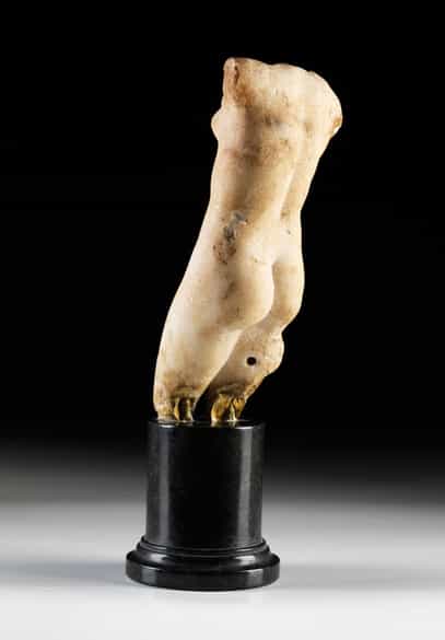 Detailabbildung: Torso