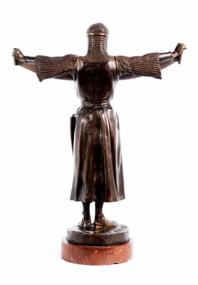 Detailabbildung: † Kreuzritter