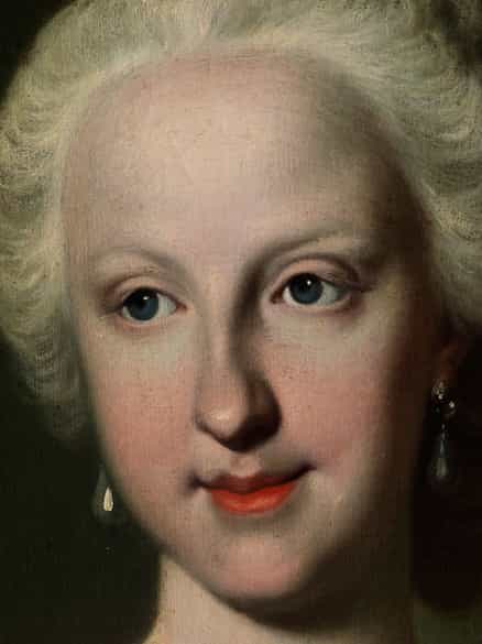 Detailabbildung: Jacopo Amigoni, 1682 Venedig oder Neapel - 1752 Madrid, Umkreis