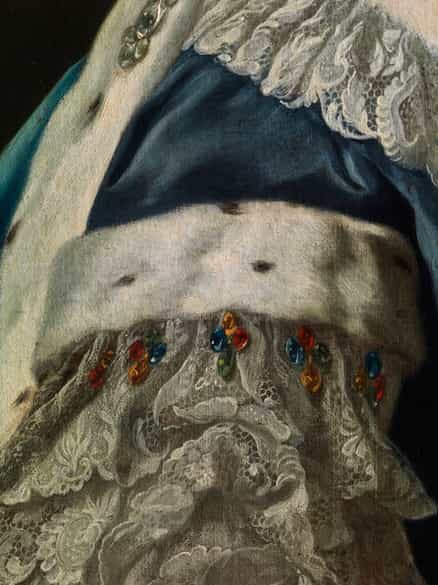 Detailabbildung: Jacopo Amigoni, 1682 Venedig oder Neapel - 1752 Madrid, Umkreis