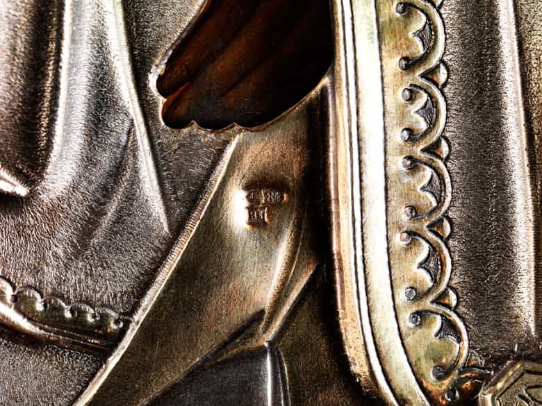 Detailabbildung: Ikone