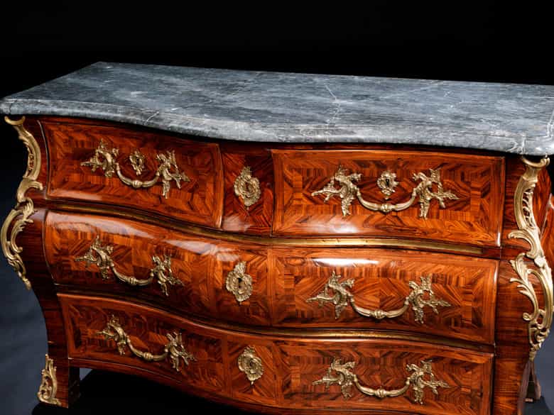 Detailabbildung: Elegante Kommode