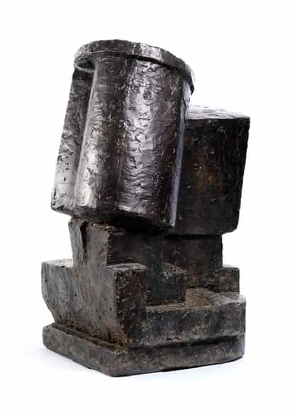 Detailabbildung: Alberto Giacometti, 1901 - 1966