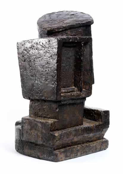 Detailabbildung: Alberto Giacometti, 1901 - 1966