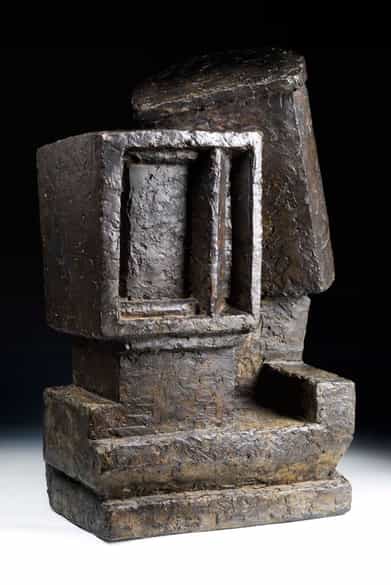 Detailabbildung: Alberto Giacometti, 1901 - 1966