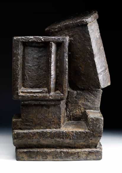 Detailabbildung: Alberto Giacometti, 1901 - 1966