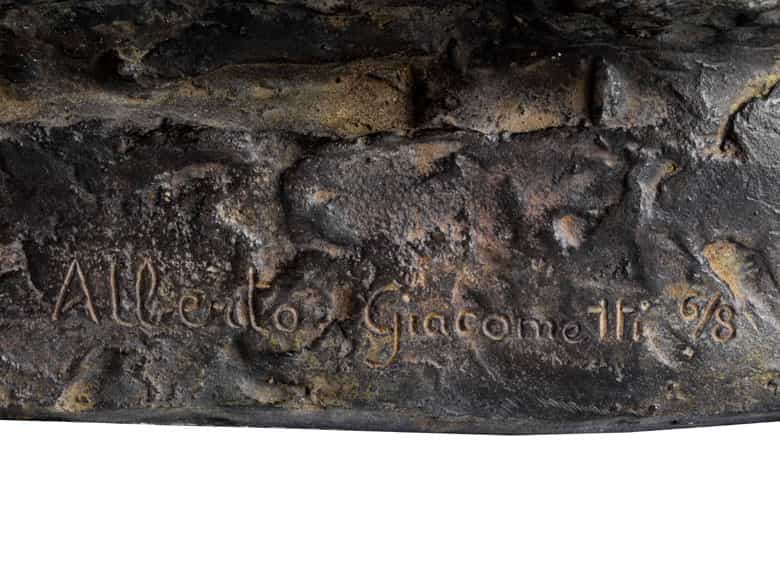 Detailabbildung: Alberto Giacometti, 1901 - 1966