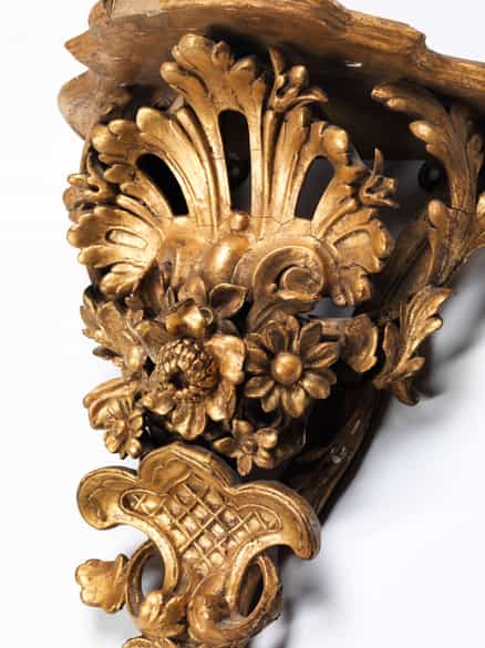 Detailabbildung: Wandkonsole