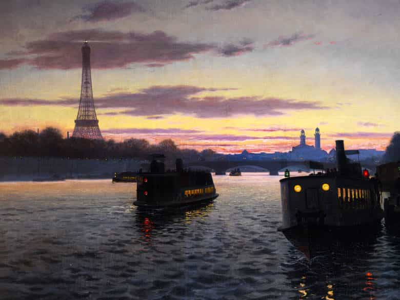Detailabbildung: Eugène Frey, 1864 - 1930 Paris