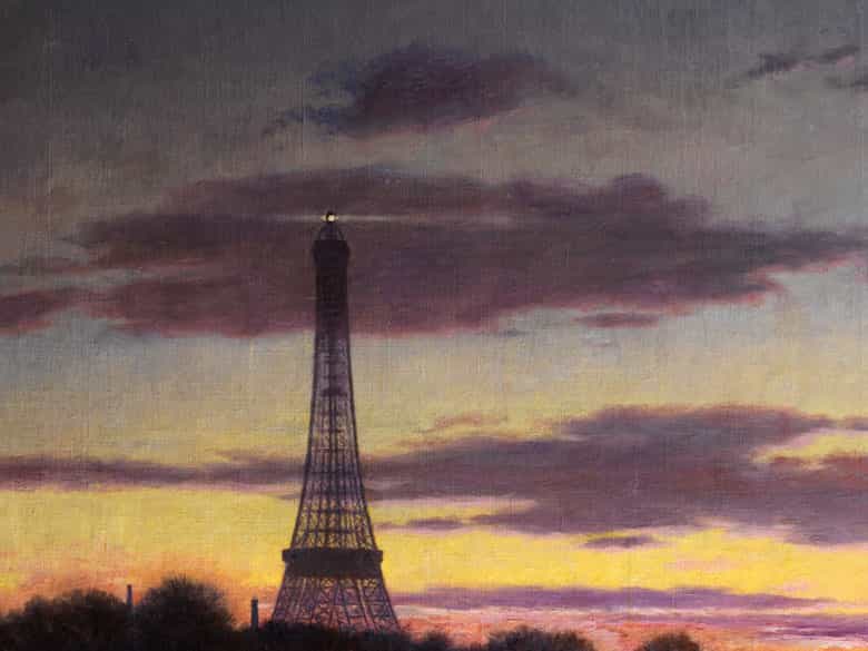 Detailabbildung: Eugène Frey, 1864 - 1930 Paris