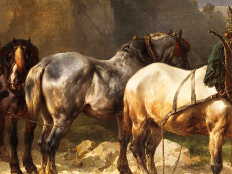Detailabbildung: Wouterus Verschuur, 1812 - 1874 