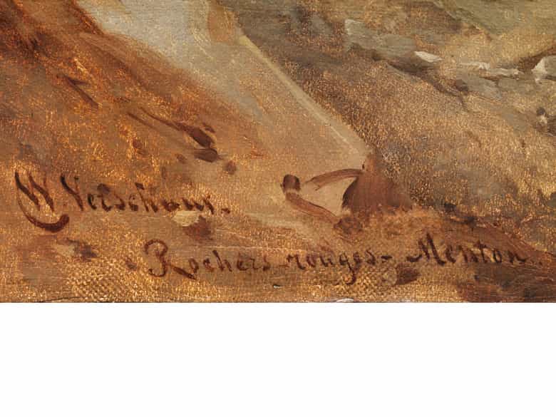 Detailabbildung: Wouterus Verschuur, 1812 - 1874 