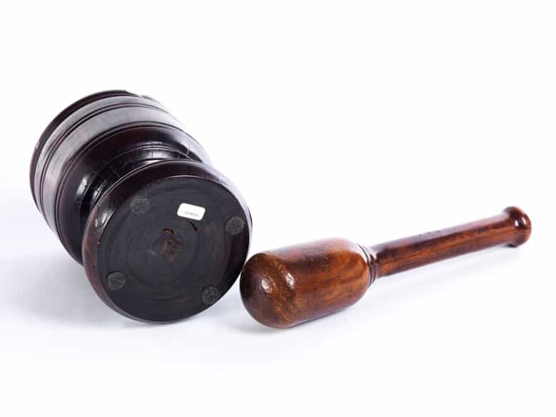 Detailabbildung: Mörser