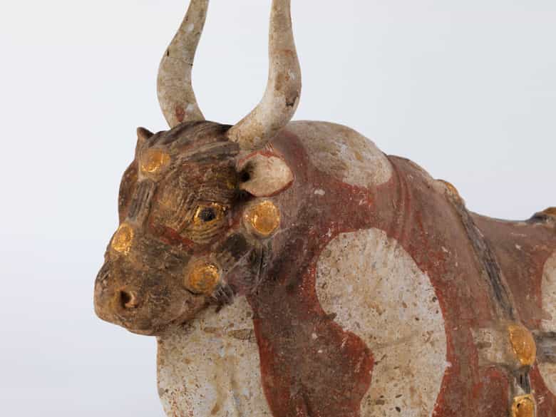 Detailabbildung: Büffel