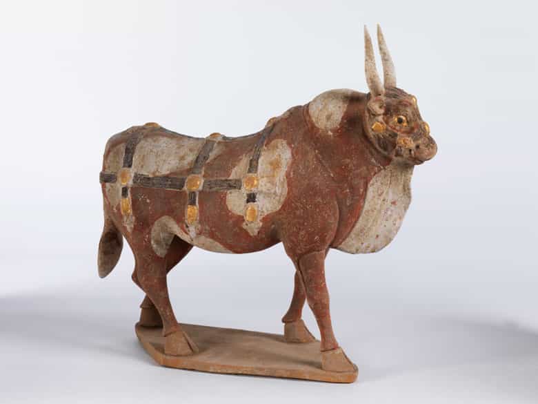 Detailabbildung: Büffel