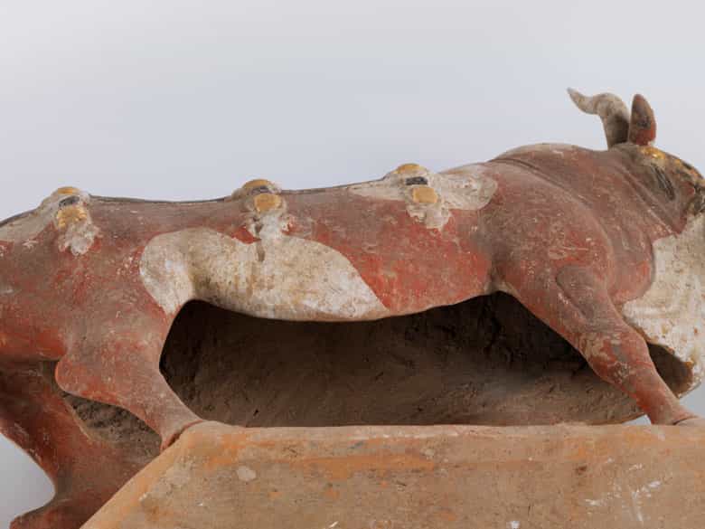 Detailabbildung: Büffel