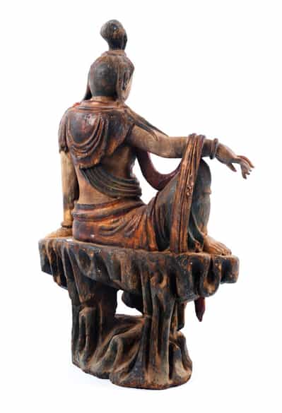 Detailabbildung: Avalokiteshvara