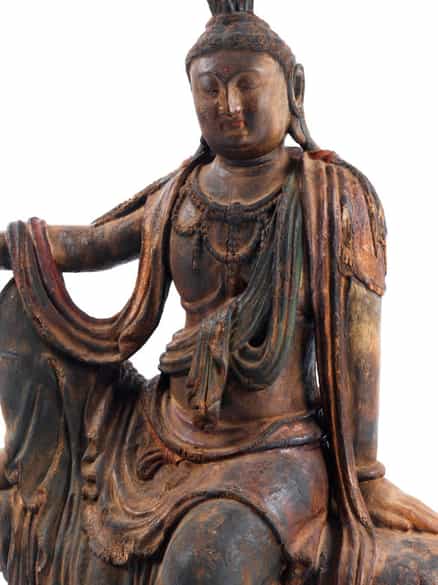 Detailabbildung: Avalokiteshvara