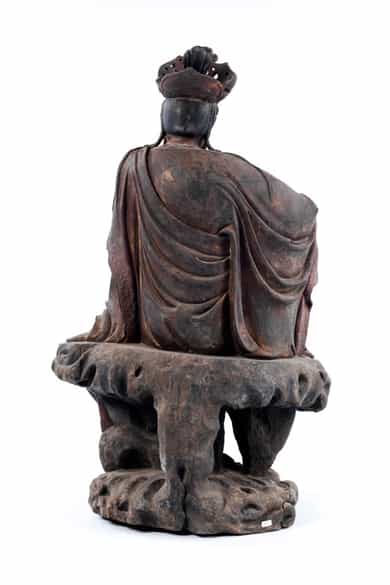 Detailabbildung: Avalokiteshvara