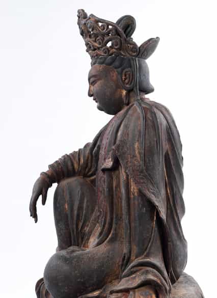 Detailabbildung: Avalokiteshvara