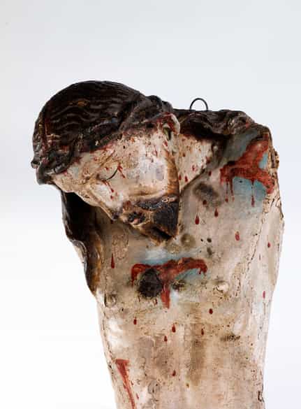 Detailabbildung: Corpus Christi