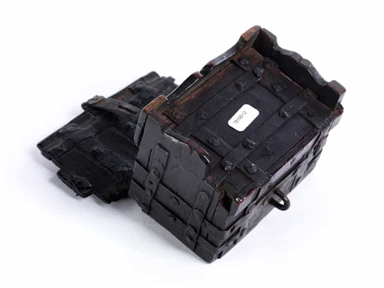 Detailabbildung: Kassette
