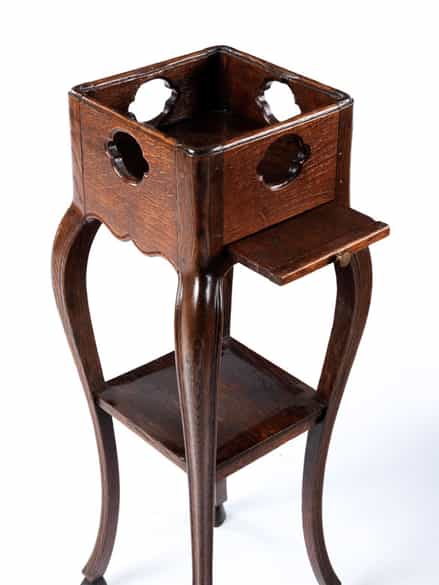 Detailabbildung: Wollknäuel-Tischchen