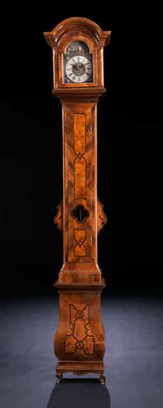 Detailabbildung: Standuhr