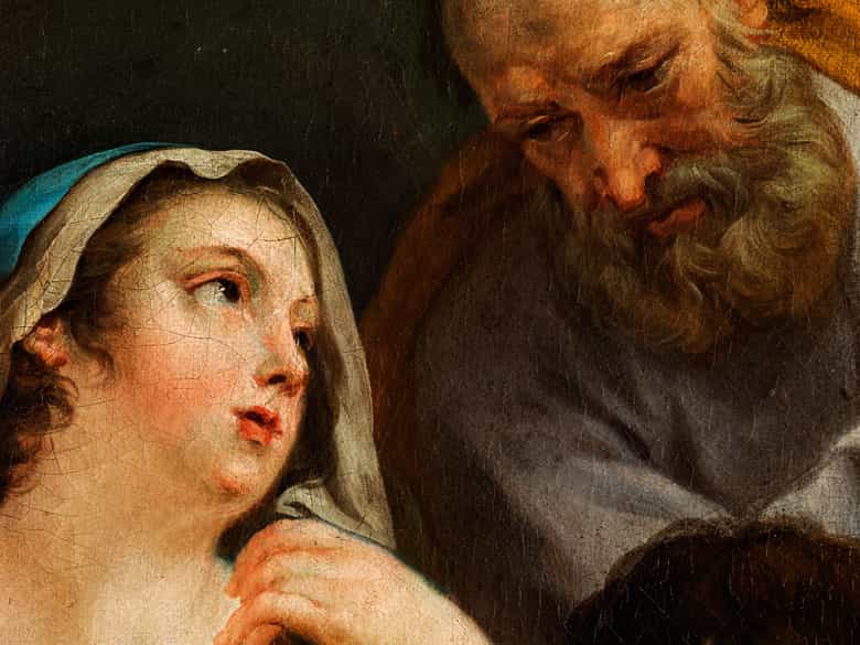 Detailabbildung: Pierre Parrocel, 1670 - 1739