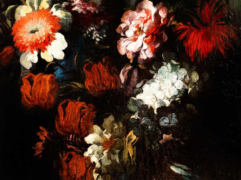 Detailabbildung: Gasparo Lopez, 1650 Neapel - 1732 Florenz, zug.