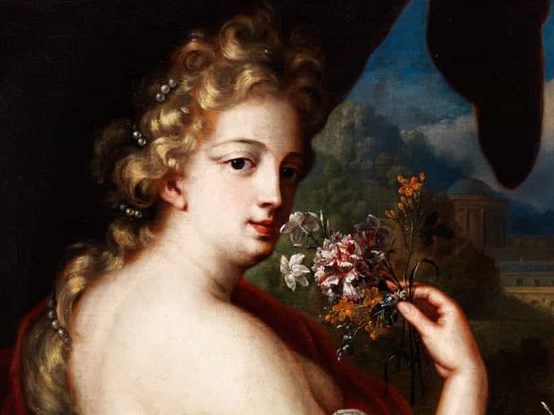 Detailabbildung: Gaspar Pieter Verbruggen, d. J., 1664 Antwerpen - 1730 Lille