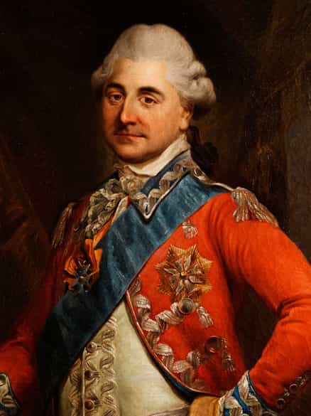 Detailabbildung: Marcello Bacciarelli, 1731 Rom - 1818 Warschau 