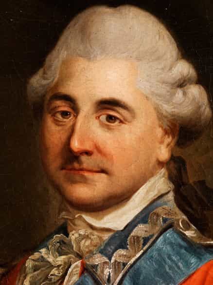 Detailabbildung: Marcello Bacciarelli, 1731 Rom - 1818 Warschau 