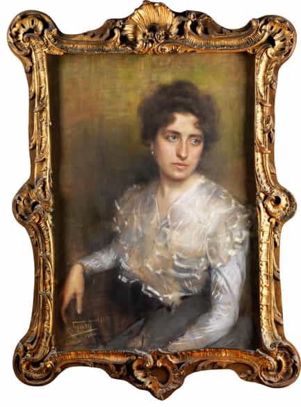 Detailabbildung: Riccardo Galli, 1869 - 1944