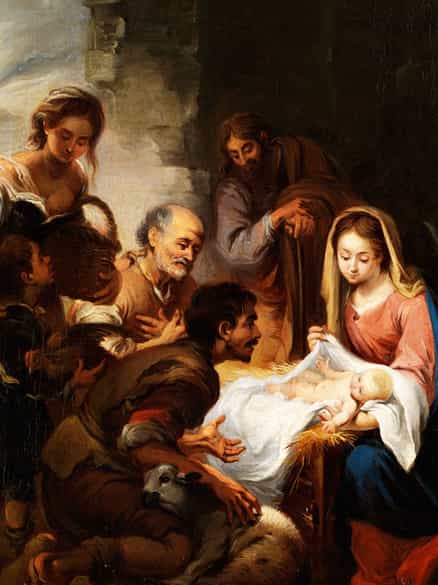 Detailabbildung: Bejarano, 1827 - 1891, spanischer Maler