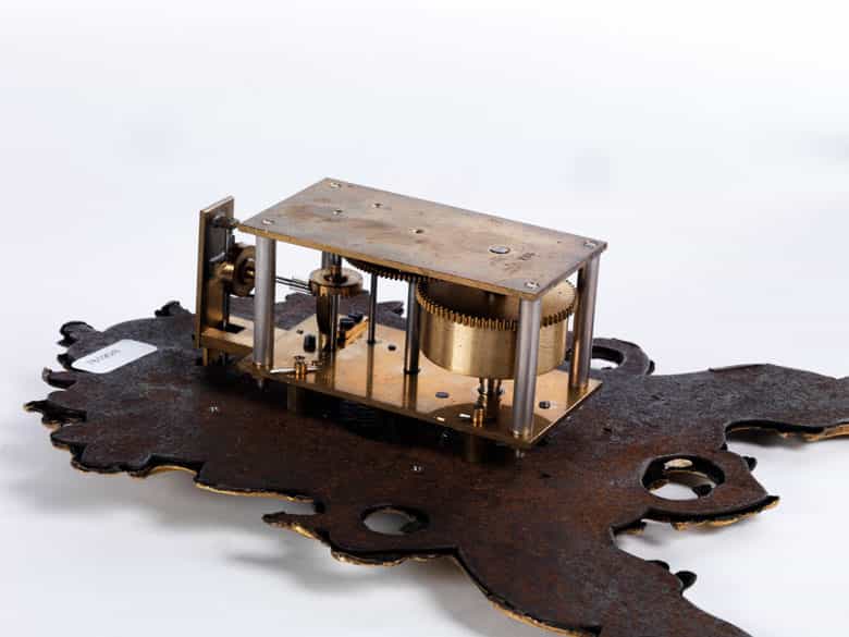 Detailabbildung: Tischvorderzappler