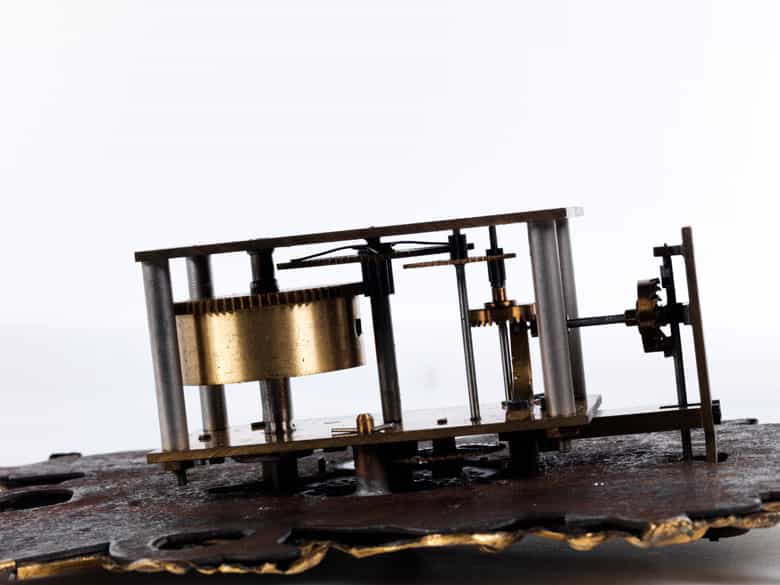 Detailabbildung: Tischvorderzappler