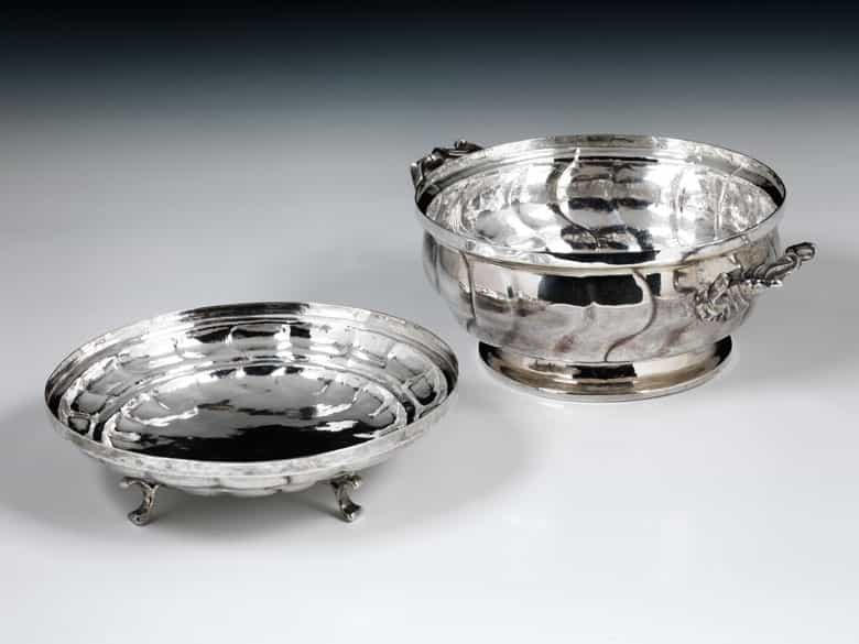 Detailabbildung: Deckelschüssel