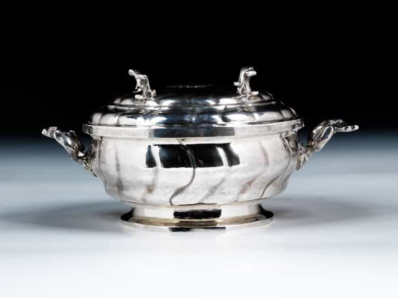 Detailabbildung: Deckelschüssel