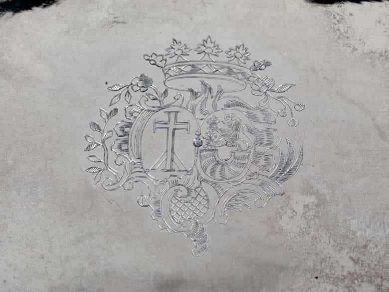 Detailabbildung: Deckelschüssel