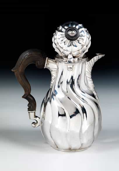 Detailabbildung: Kaffeekanne