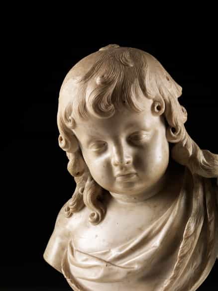 Detailabbildung: Bernardo Falconi, um 1630 Rovio - um 1697 Bissone, zug.