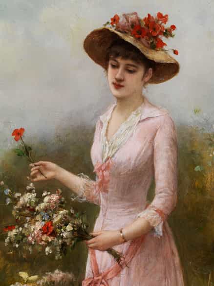 Detailabbildung: Charles Amable Lenoir, 1861 - 1940